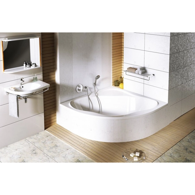 Ravak Chrome Escobilla WC Cristal