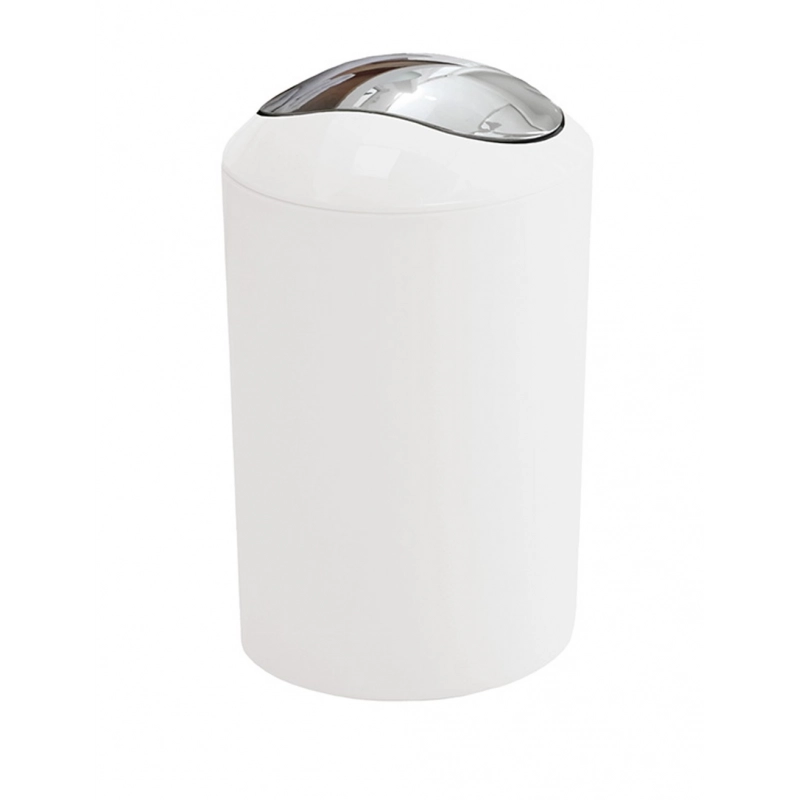 Optima Kos Cubo Basura Blanco 5l