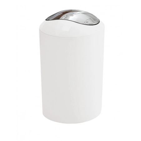 Optima Kos Cubo Basura Blanco 5l