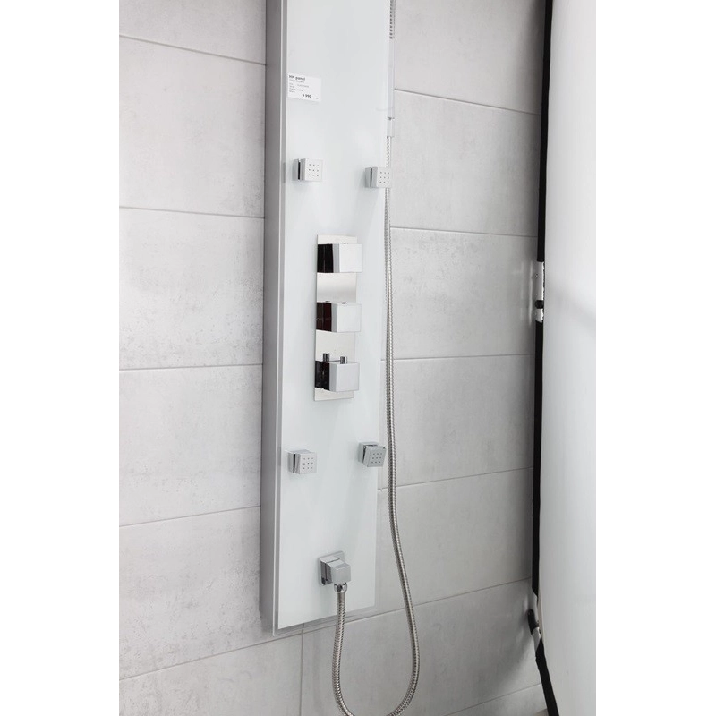 Columna Glass Shower