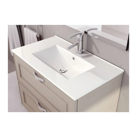 Atlantic Lavabo 1 Seno Porcelana