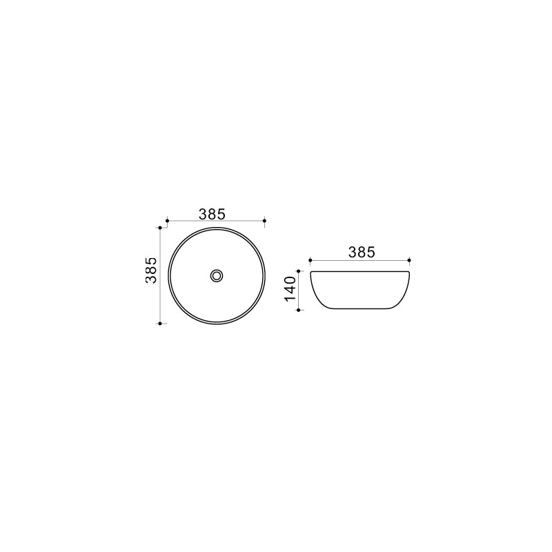 Glacera Slim SLM3939