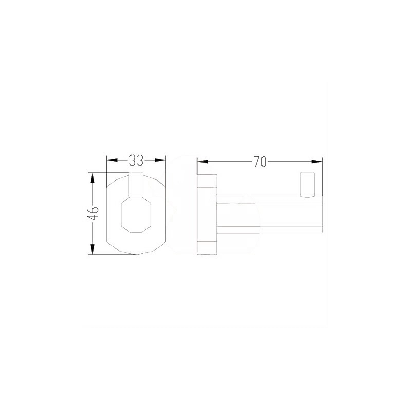 Colgador Cube Way SPI21 Optima