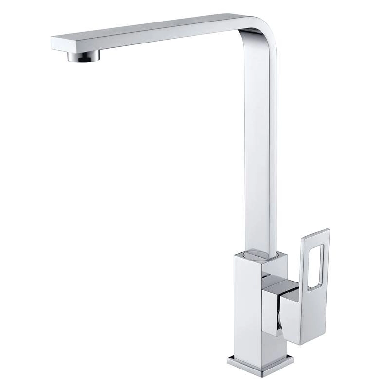 Optima Levanta Monomando lavabo caño Cocina con Brazo giratorio LE280