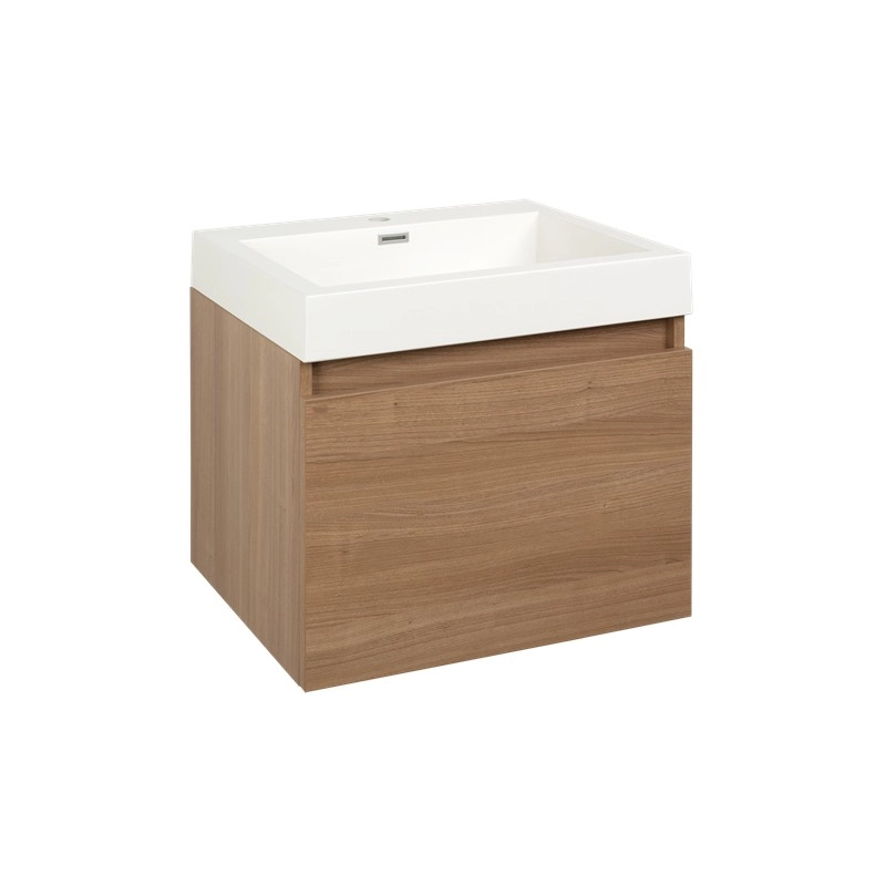 Mueble Baño 60cm Verona Cerezo VERONA60DV Naturel