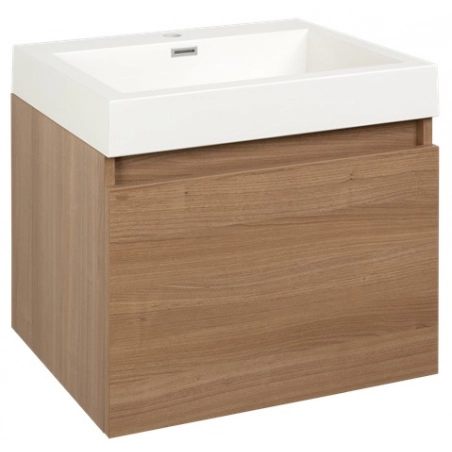 Mueble Baño 60cm Verona Cerezo VERONA60DV Naturel