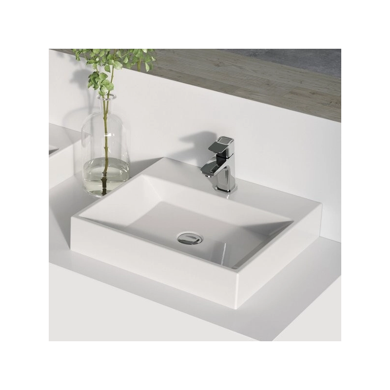 Lavabo Ravak Natural 50x45