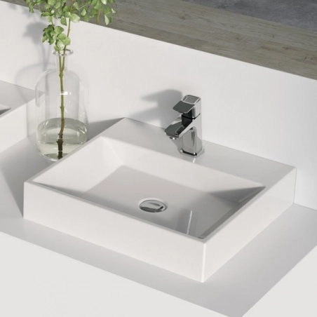 Lavabo Ravak Natural 50x45