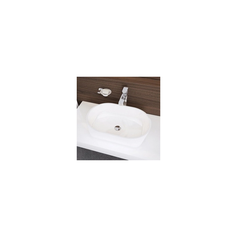 Lavabo Ravak de sobrencimera Solo 58x40