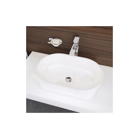 Lavabo Ravak de sobrencimera Solo 58x40