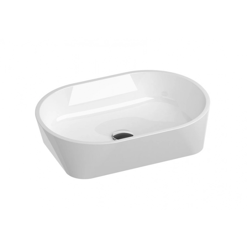 Lavabo Ravak de sobrencimera Solo 58x40