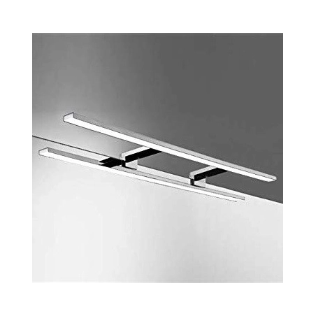 SDZ Aplique Led Cuadrado 60cm