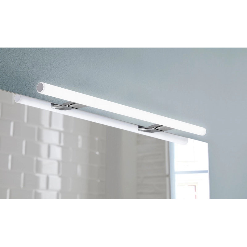 Aplique Led Irene800New Redondo 80cm Optima