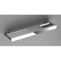 TECNO PROJECT Repisa metal 50cm Inox Pulido