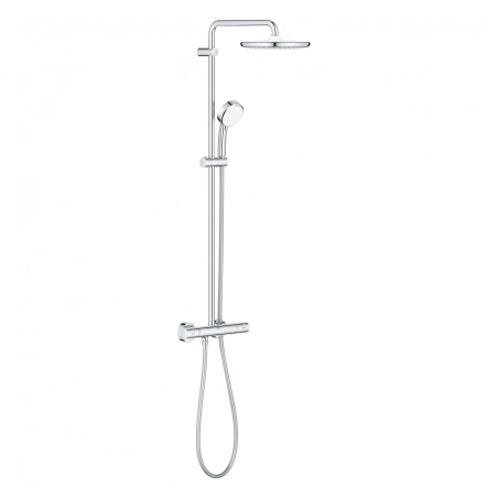 GROHE TEMPESTA COSMOPOLITAN SYSTEM 250 Ducha 25CM c/termostato CONJUNTO COMPLETO.