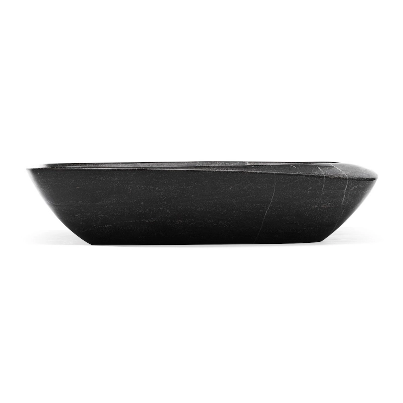 Lavabo Piedra Negro LA4646BS Naturel