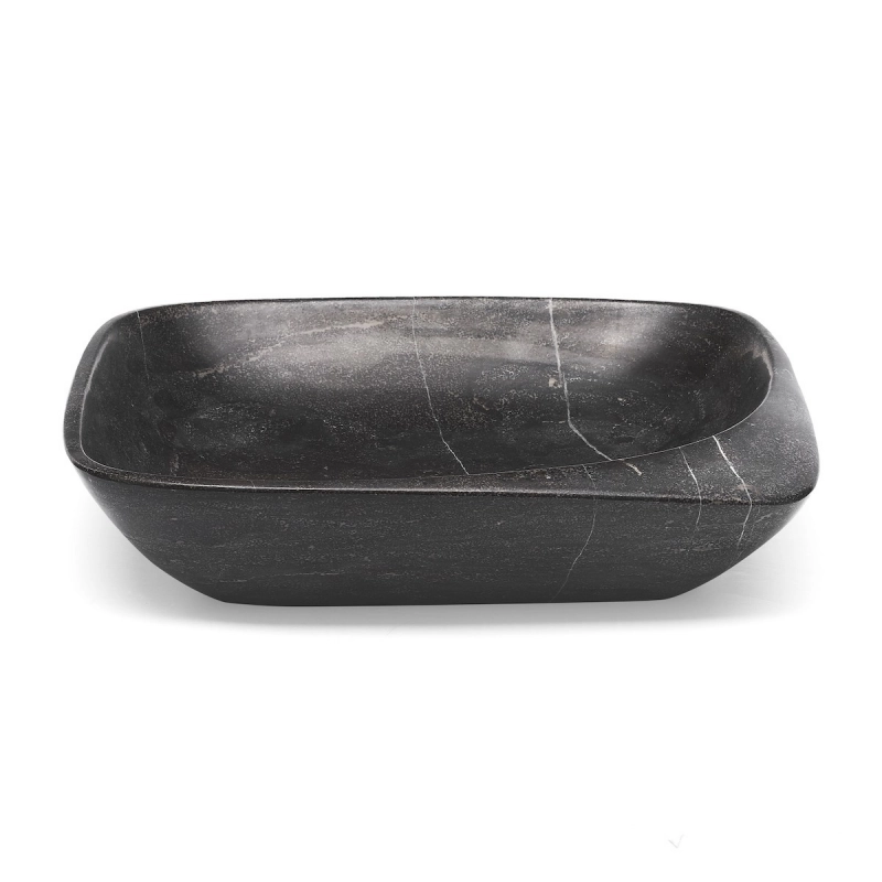 Lavabo Piedra Negro LA4646BS Naturel