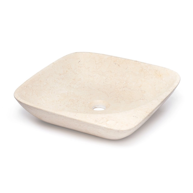 Lavabo Piedra Beige LA4646LB Naturel