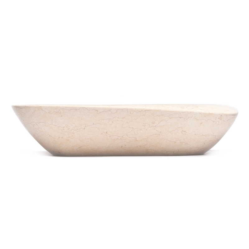 Lavabo Piedra Beige LA4646LB Naturel