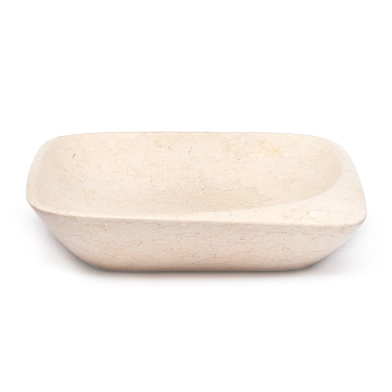 Lavabo Piedra Beige LA4646LB Naturel