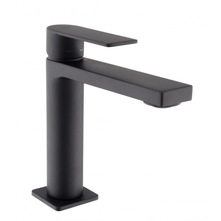 Grifo de lavabo alto B-Way negro mate SATBSBW285 DE SWISS AQUA TECHNOLOGIES