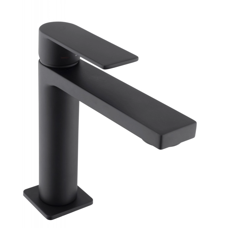 Grifo de lavabo alto B-Way negro mate SATBSBW285 DE SWISS AQUA TECHNOLOGIES