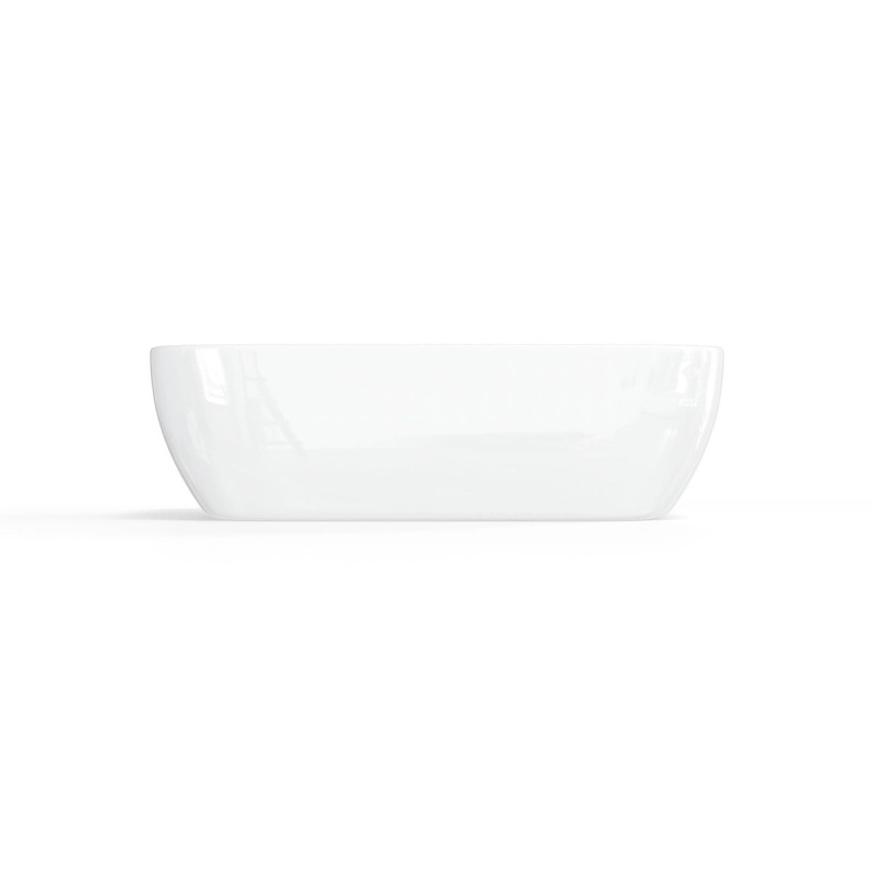 Lavabo encimera Infinitio SATINF4532 Blanco Brillo de Swiss Aqua Technologies