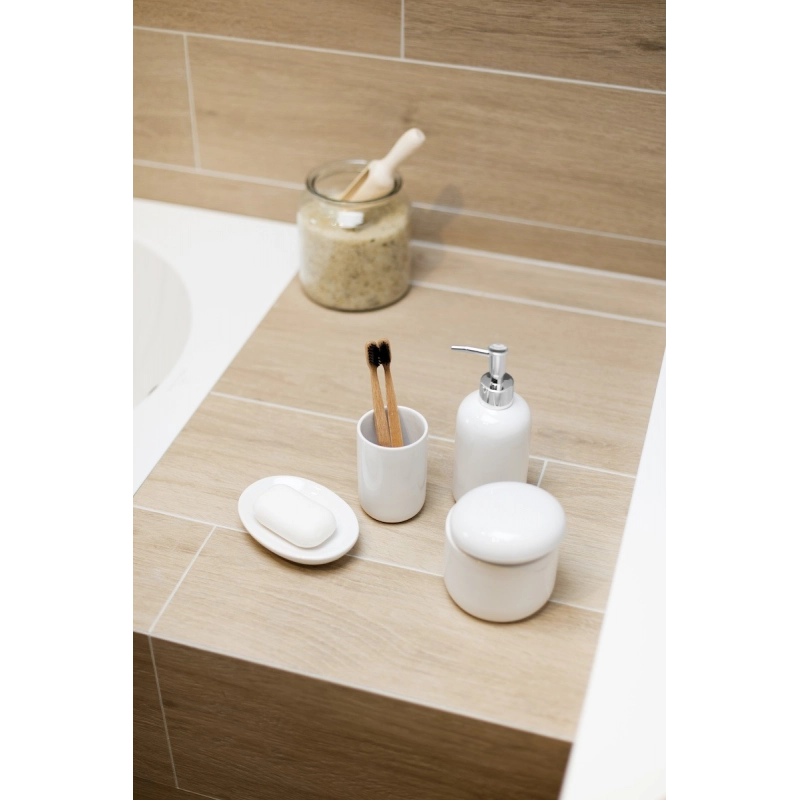 Conjunto 5 accesorios para baño DAIRA OPTIMA