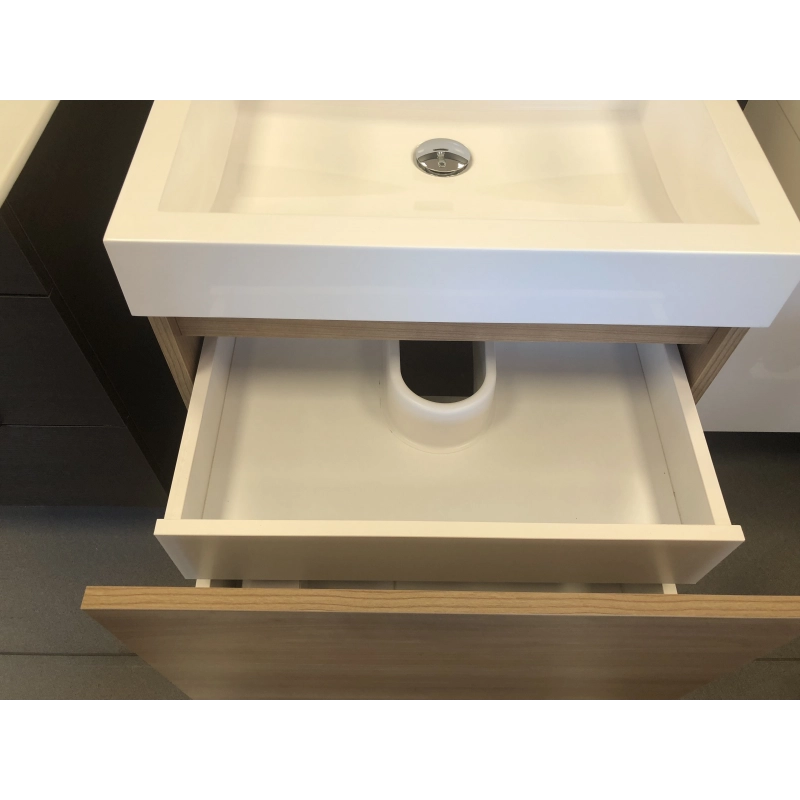 Mueble Baño 60cm Verona Cerezo VERONA60DV Naturel