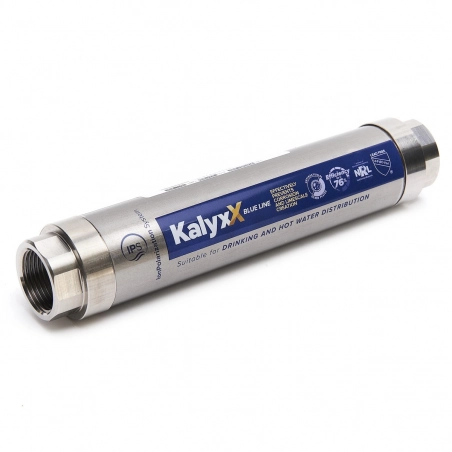 Blue Lines Kalyxx de 1/2", 3/4" y 1