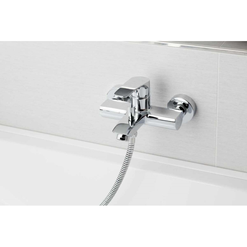 Grifo de Bañera SAT PROJECT sin set de ducha SSATBSPRO222