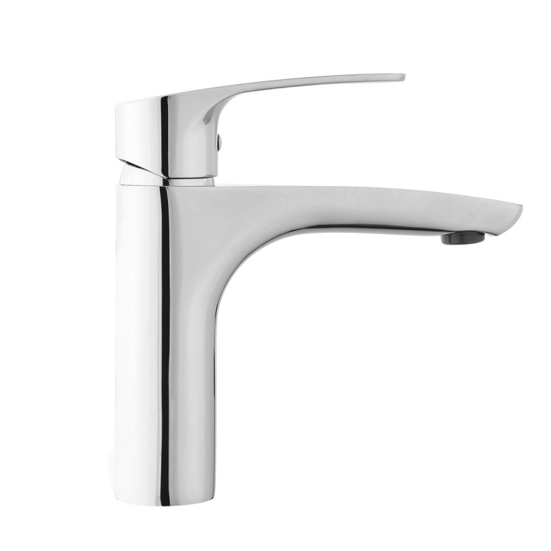 Grifo de Lavabo SAT PROJECT cromo SATBSPRO271