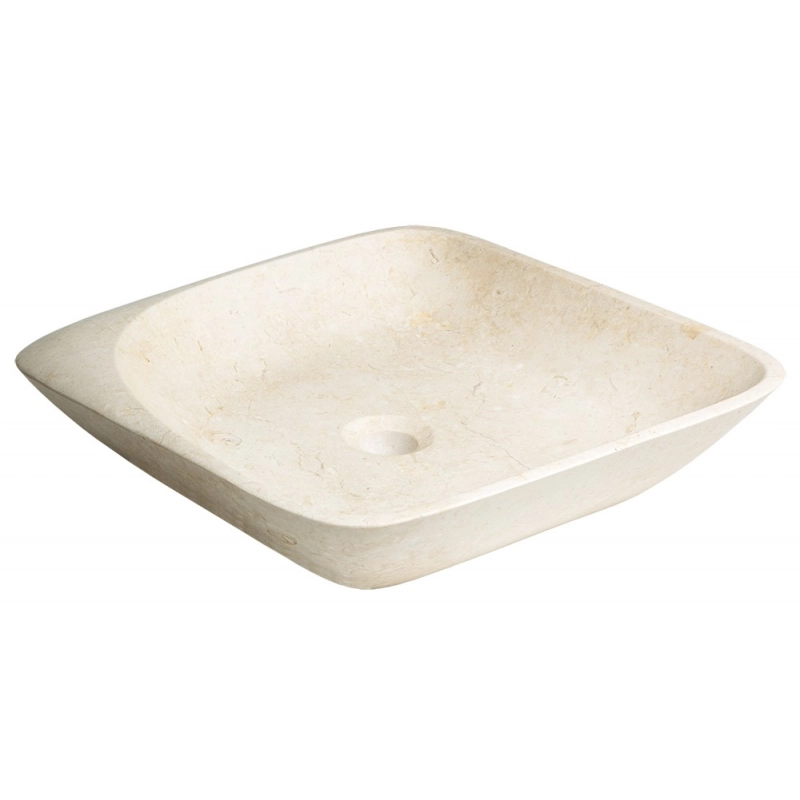 Lavabo Piedra Beige LA4646LB Naturel