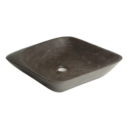 Lavabo Piedra Negro LA4646BS Naturel