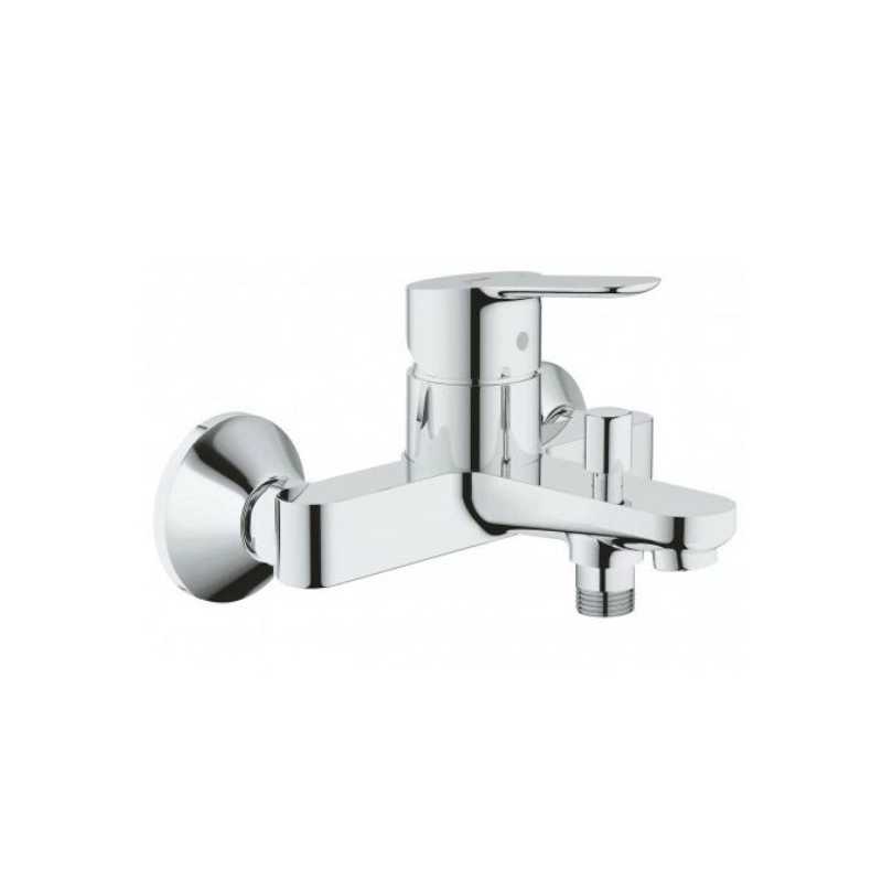 Grifo Monomando Para Ducha y Baño Cromo Brillo Bauedge 23604001 de Grohe