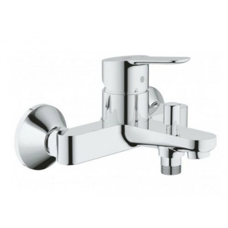 Grifo Monomando Para Ducha y Baño Cromo Brillo Bauedge 23604001 de Grohe