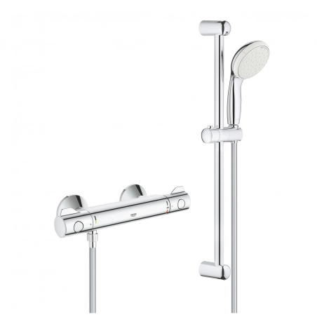 Conjunto de ducha Grohe Grohtherm 800 con Termostato de ducha