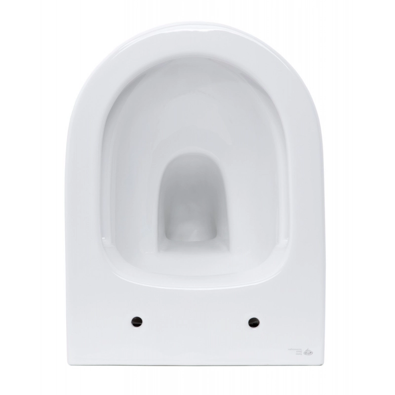 Bastidor GROHE pack cisterna empotrada y pulsador cromo con inodoro suspendido Rim-ex Infinitio Blanco 48 cm de SAT