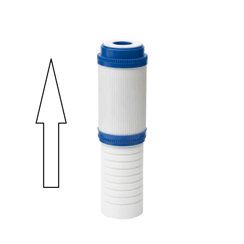 Cartucho SAT para filtros domésticos contra suciedad y aroma SATCPC105M