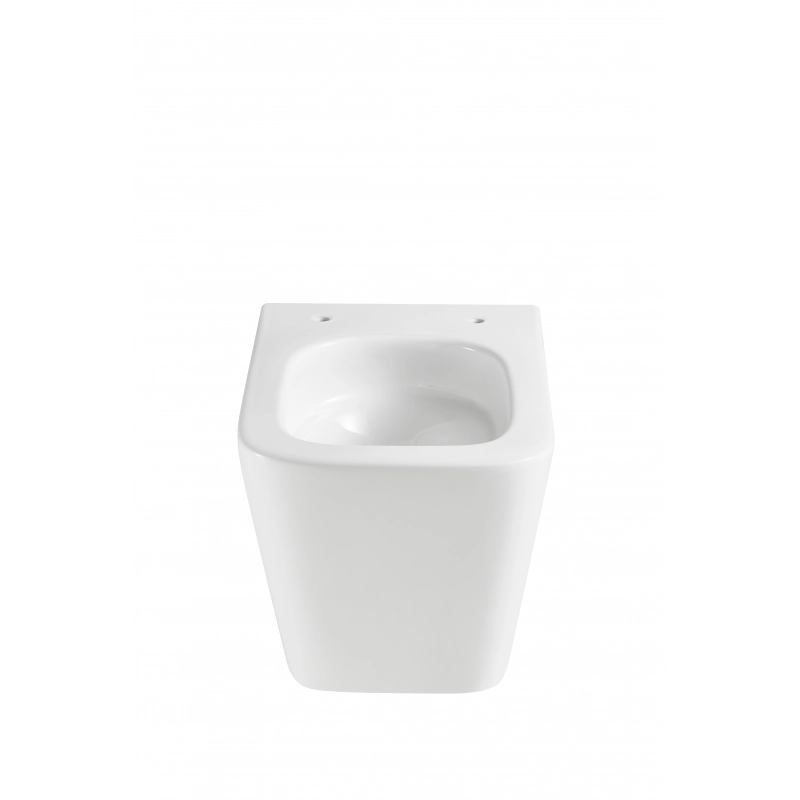 INODORO SUSPENDIDO TREND CON SISTEMA VORTEX TORNADO 3 ULTRA QUIET FLUSH BLANCO SOFTCLOSE DE KOLLER POOL