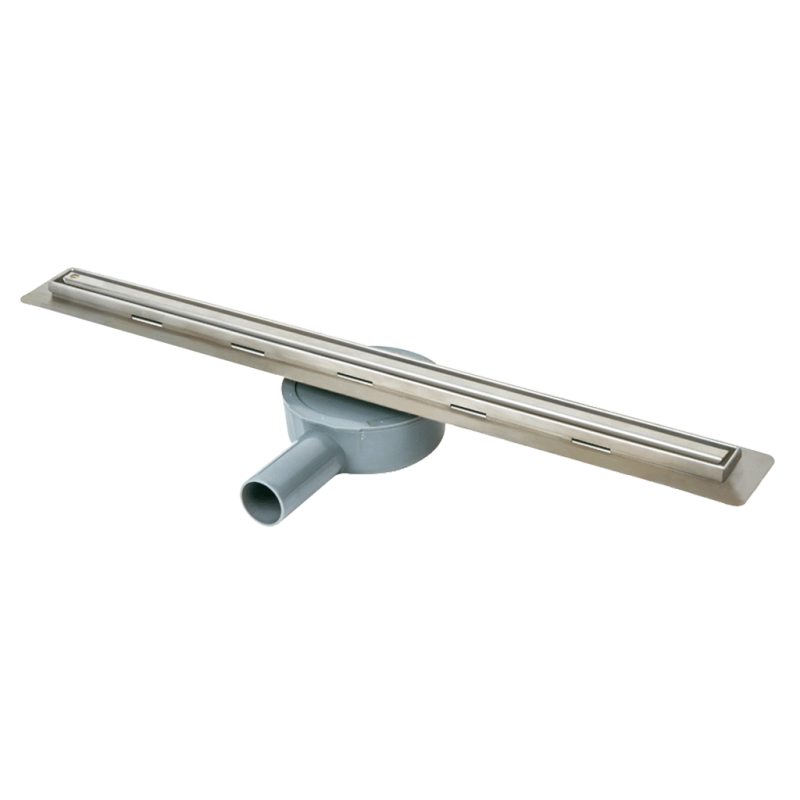 Eurodesagüe Slim Drain de Acero Inox. Euroshrink