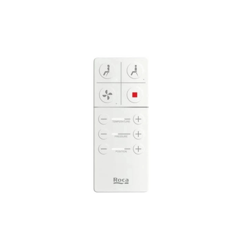 Inodoro Inteligente Roca In-Wash Inspira Rimless