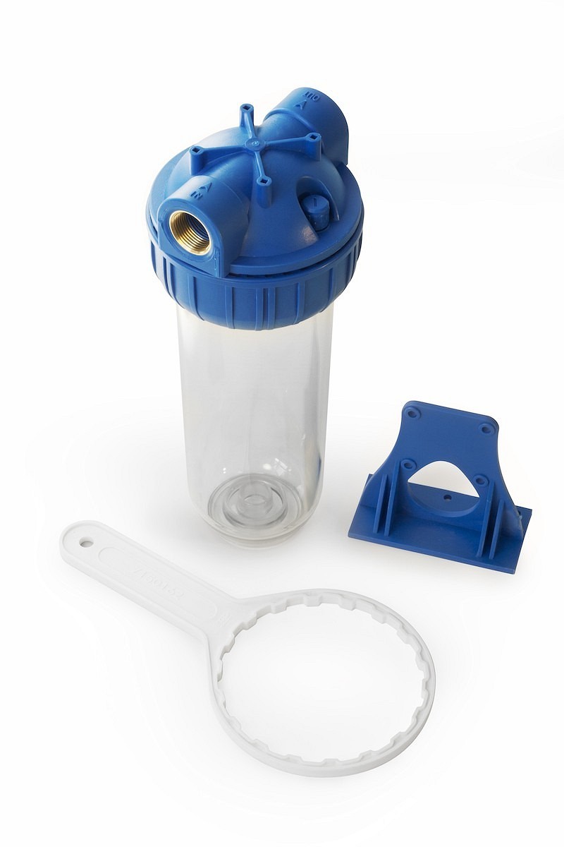 Portafiltro Hogar 3/4" SATHF34 Swiss Aqua Technologies
