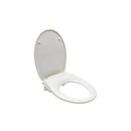 Asiento Bidet SATBEASY2233 Soft close Swiss Aqua Technologies