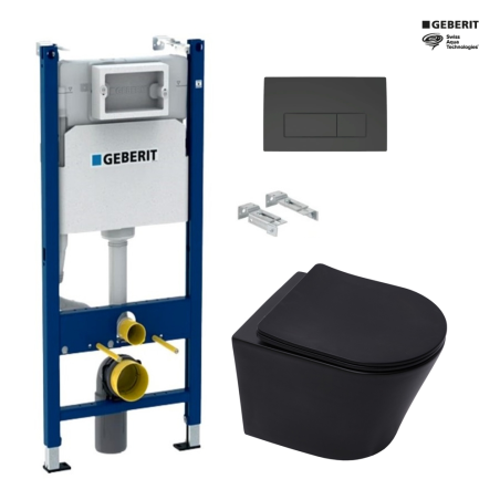 Bastidor GEBERIT Duofix pack cisterna empotrada y