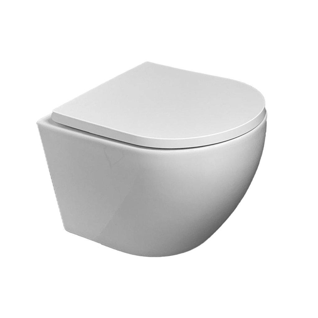 BASTIDOR GEBERIT PACK CISTERNA EMPOTRADA Y PULSADOR DELTA 01 BL CON INODORO SUSPENDIDO ROUND SMART 52cm TOR 3 TAPA ENV.MARCA KP
