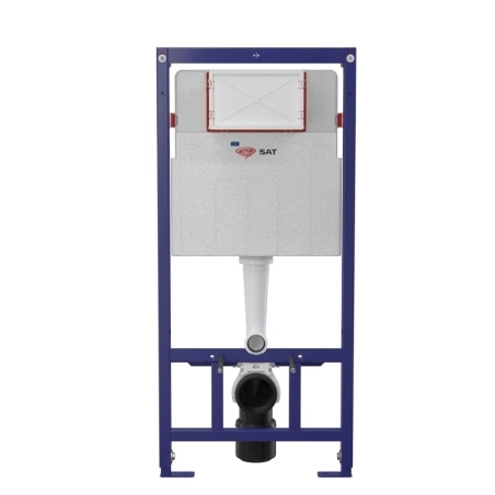 CISTERNA EMPOTRADA WC AUTOPORTANTE SATAMSK 112X51X12.5