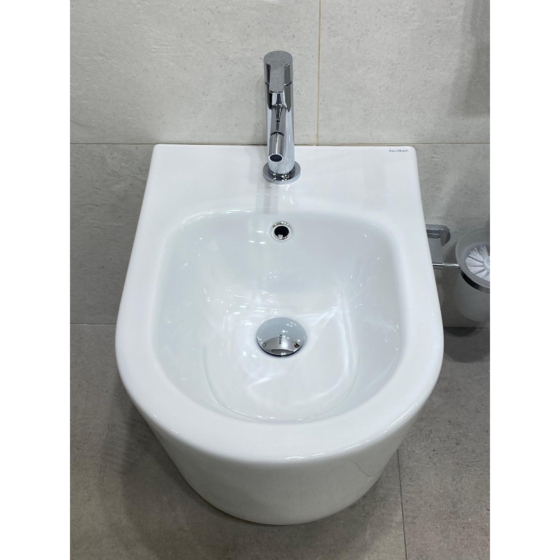 EKOVIA BIDE SUSPENDIDO 49 CM de AZULBATH