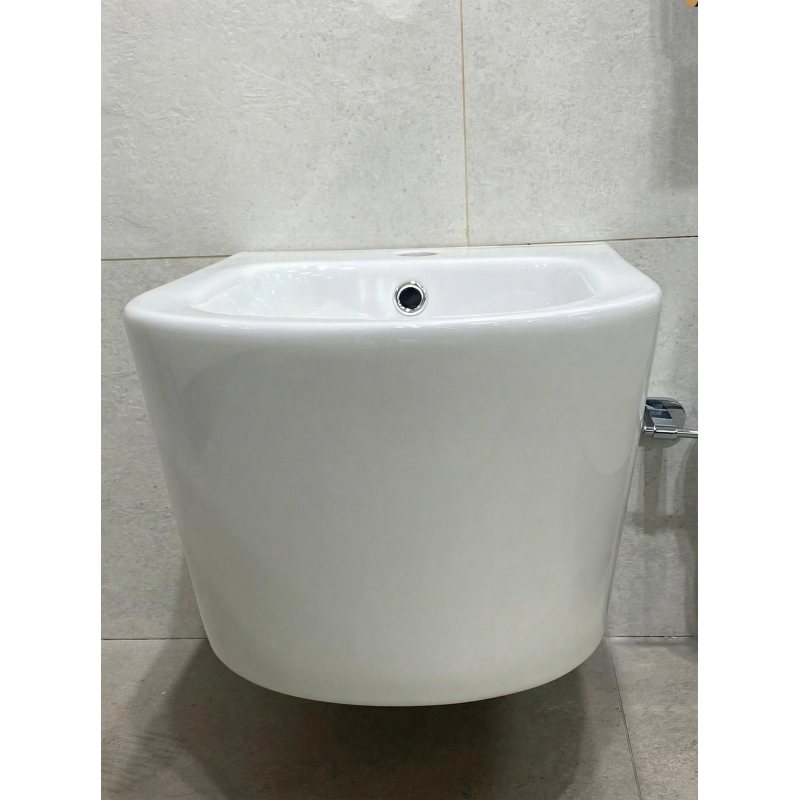 EKOVIA BIDE SUSPENDIDO 49 CM de AZULBATH