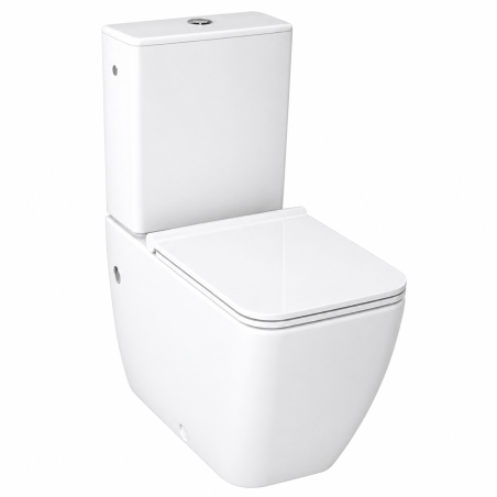 Aqua Cube Way Inodoro Completo